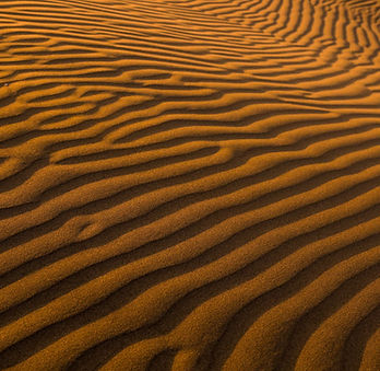 Dunas de arena  