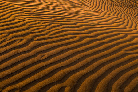 Sand Dunes
