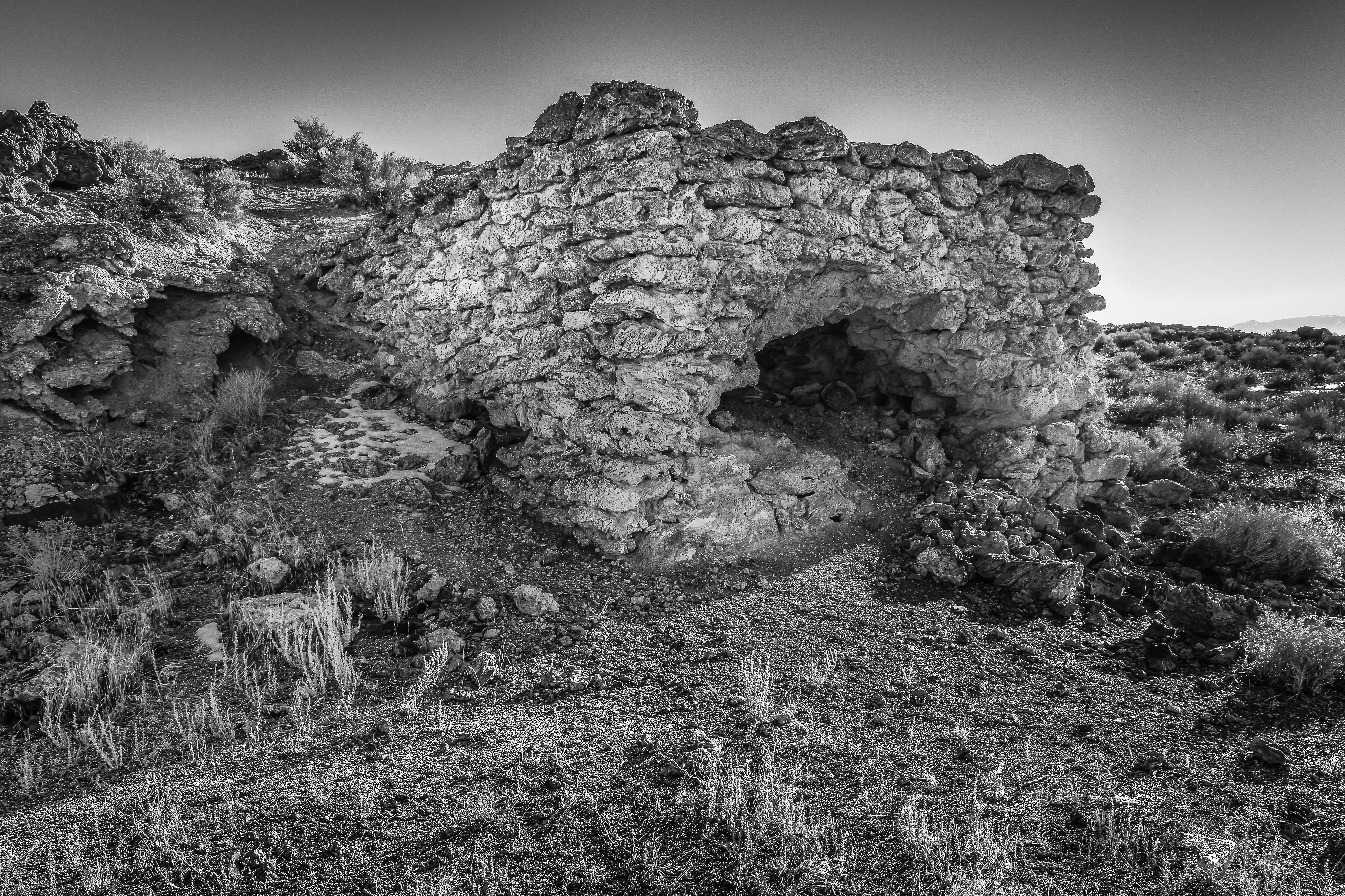 Amadee Lime Kiln