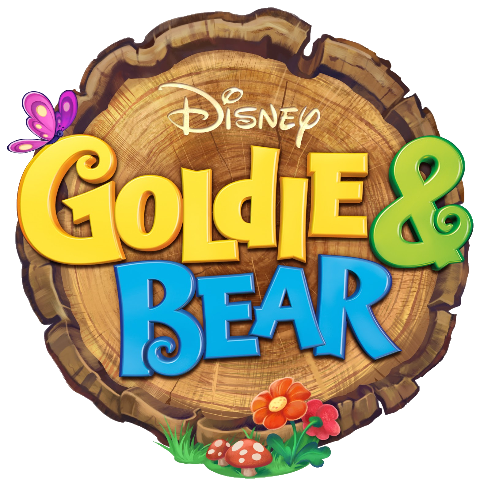 Disney's Goldie & Bear