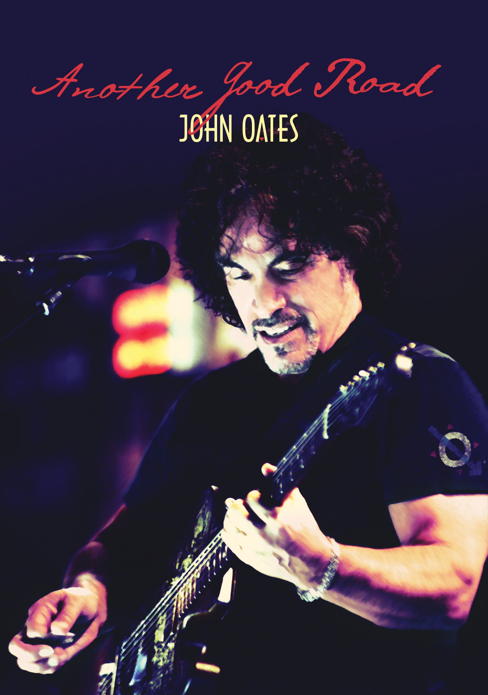 JOHN OATES