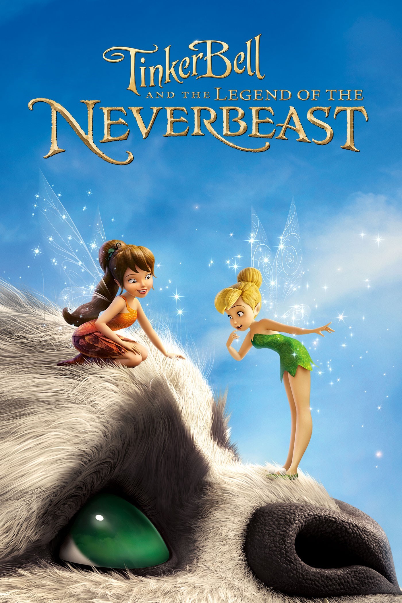 Legend of The Neverbeast