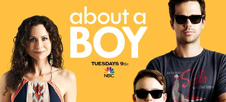 About a Boy on NBC