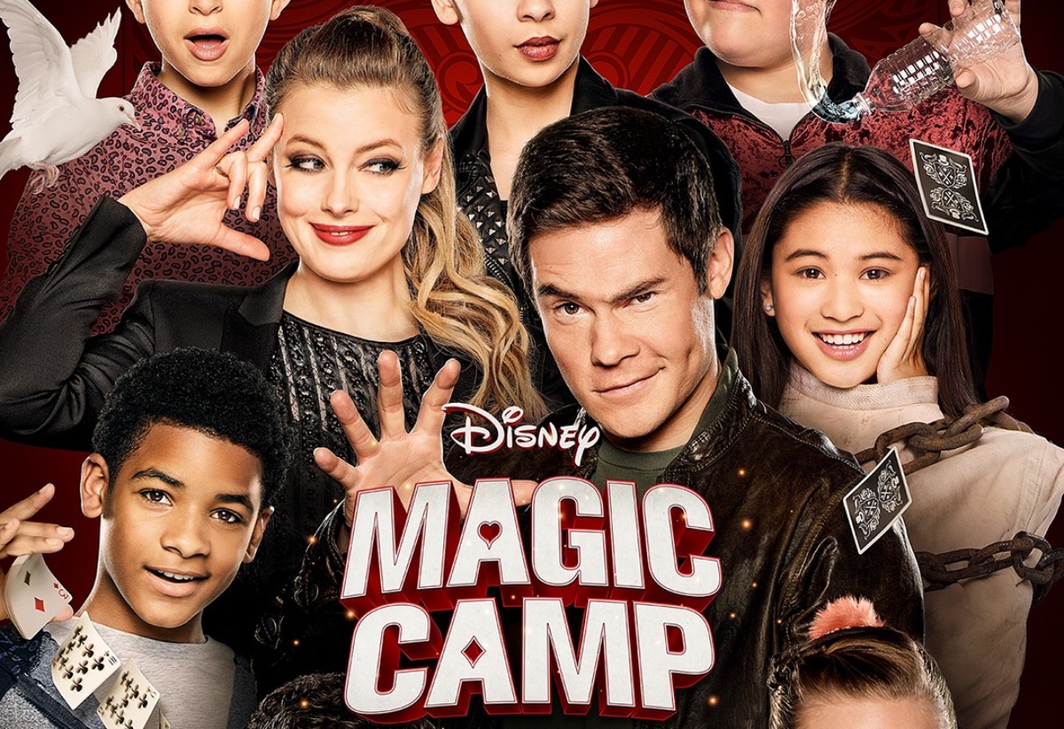 Magic Camp on Disney+