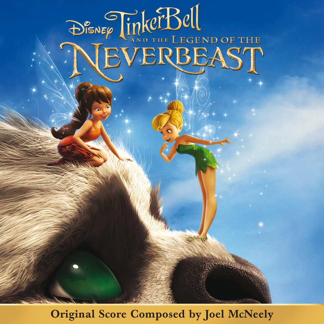 LEGEND OF THE NEVERBEAST