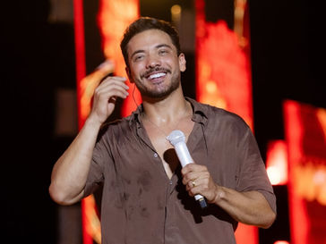 Alto cachê tira Wesley Safadão da programação do Mossoró Cidade Junina 2026