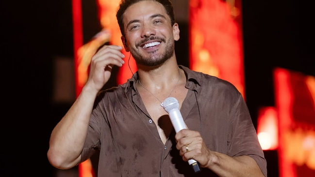 Alto cachê tira Wesley Safadão da programação do Mossoró Cidade Junina 2026