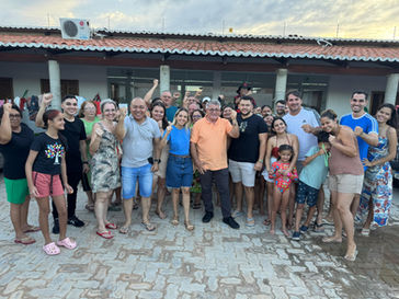 Secretários municipais de Tibau declaram apoio à pré-candidatura de Cinthia Pinheiro