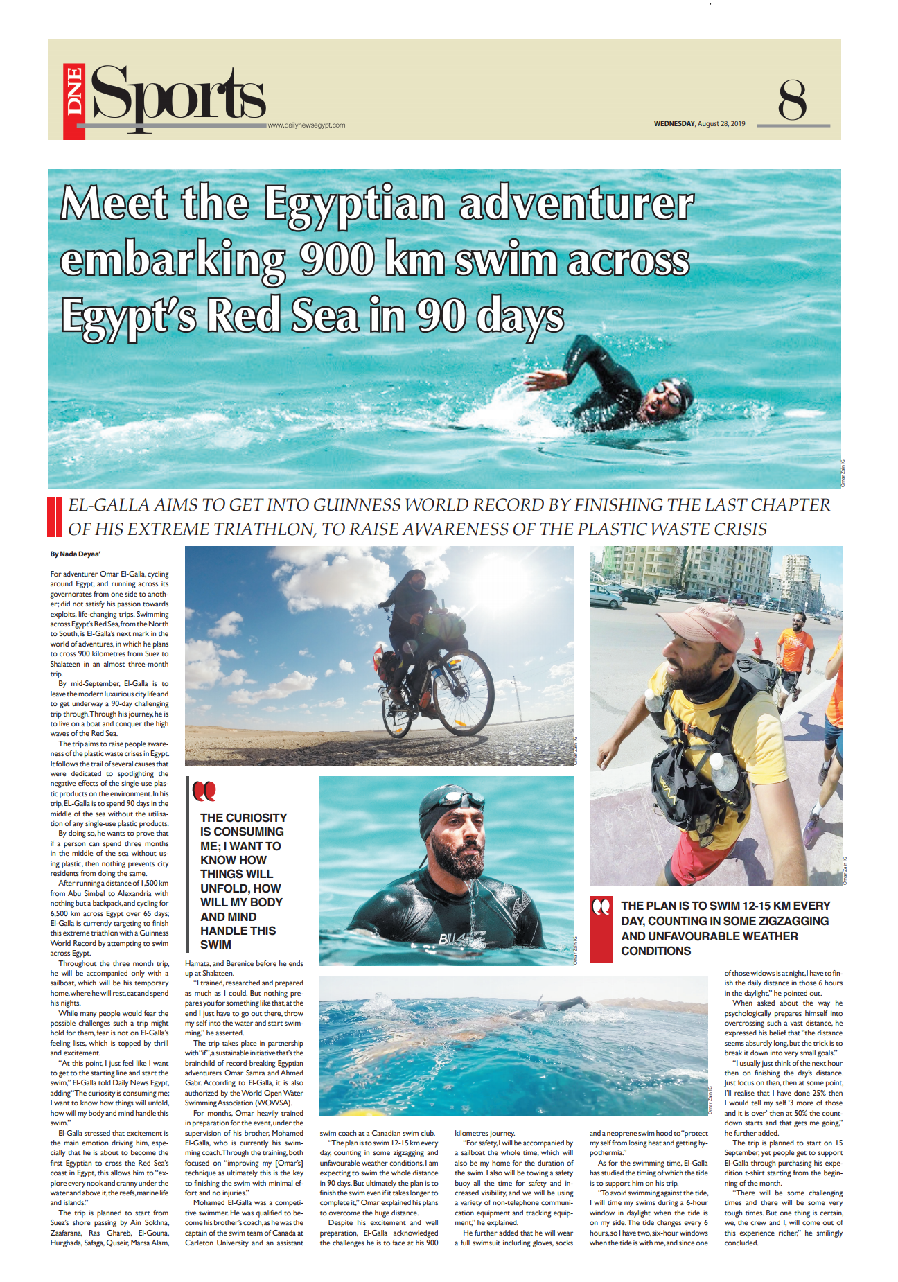 Daily News Egypt