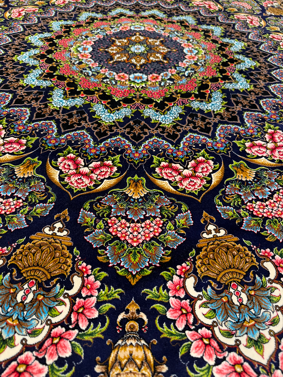Thumbnail: Imperial Blossom Mandala