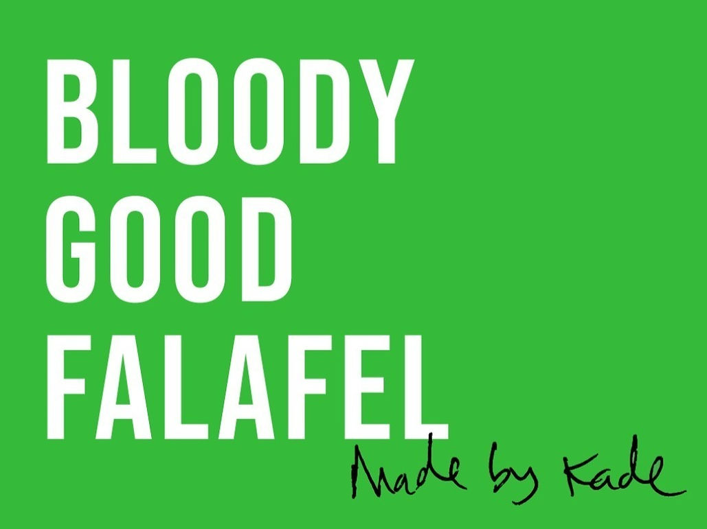 Bloody Good Falafel