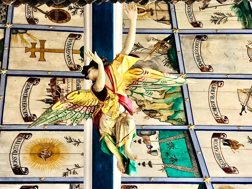Wallfahrtskirche Hergiswald -