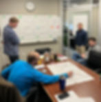 pull planning in construction meeting
