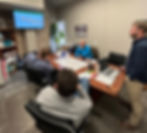 pull planning in construction meeting