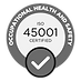 ISO 45001 Safety certification logo_edit