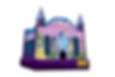 Disney Princess Bounce House