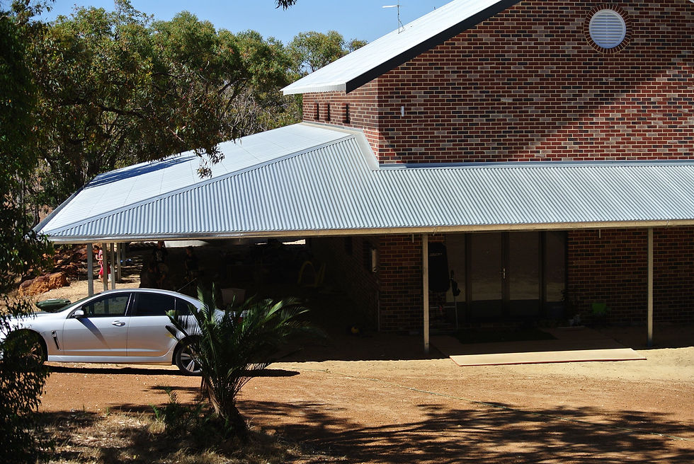 Verandah