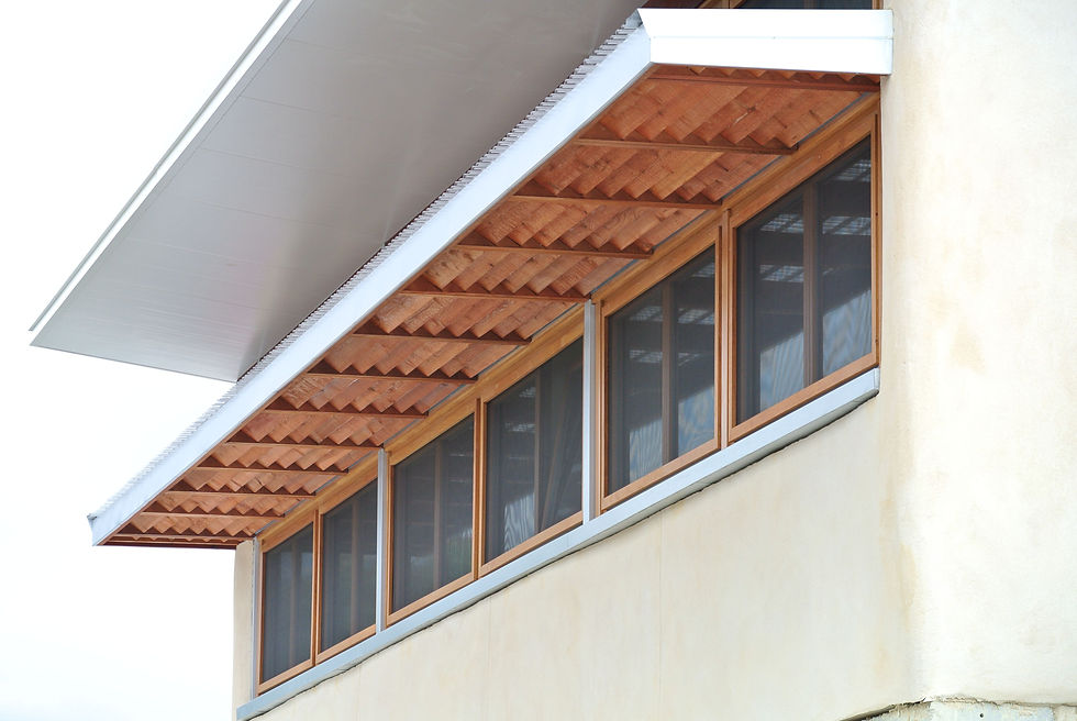 Awning