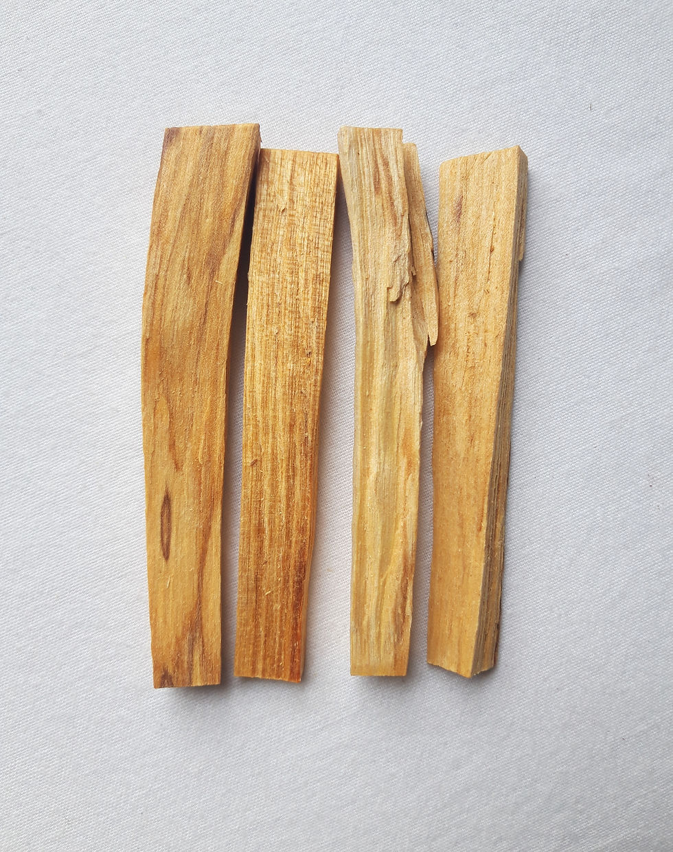 Miniature : Bâtons d'encens Palo Santo