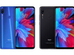 Miniatura: XIAOMI NOTE 7 GLOBAL VERSION