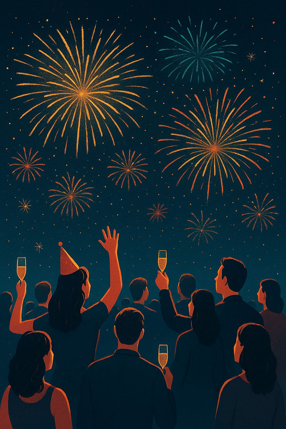 O que a Psicologia diz sobre as promessas de Ano Novo?