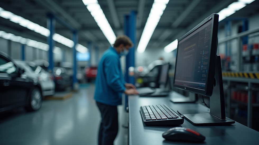 Unlock Insights with Universal Auto Data Services