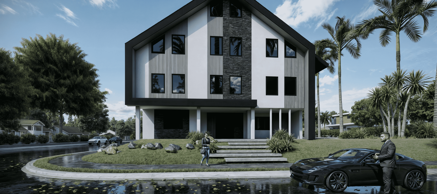 Hospitality Building 