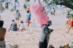 Dias de playa en la ciudad