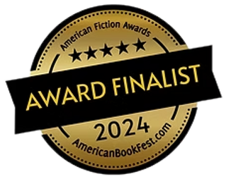 American Fiction Awards Badge