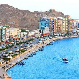 Hadhramaut region ( My hometown )