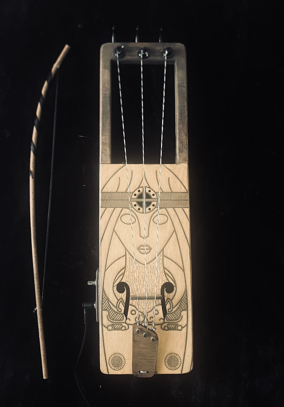 Thumbnail: Box Tagelharpa