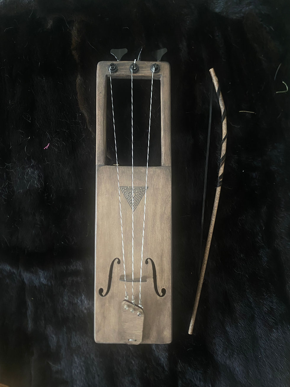 Thumbnail: Box Tagelharpa