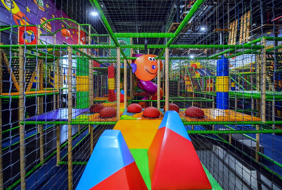 Playvanta Indoor Playground & Entertainment
