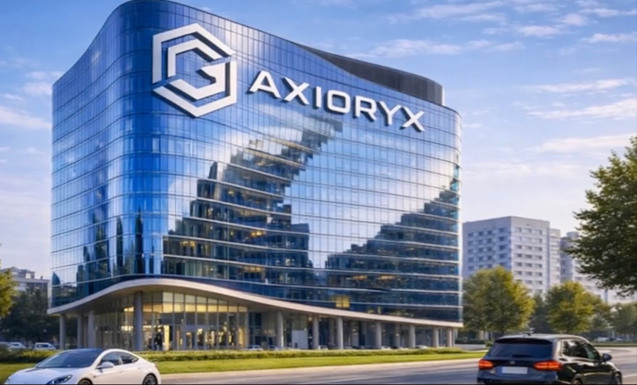 INDUSTRIES | axioryx