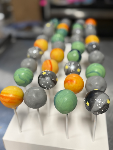 Cake Pops in Central PA