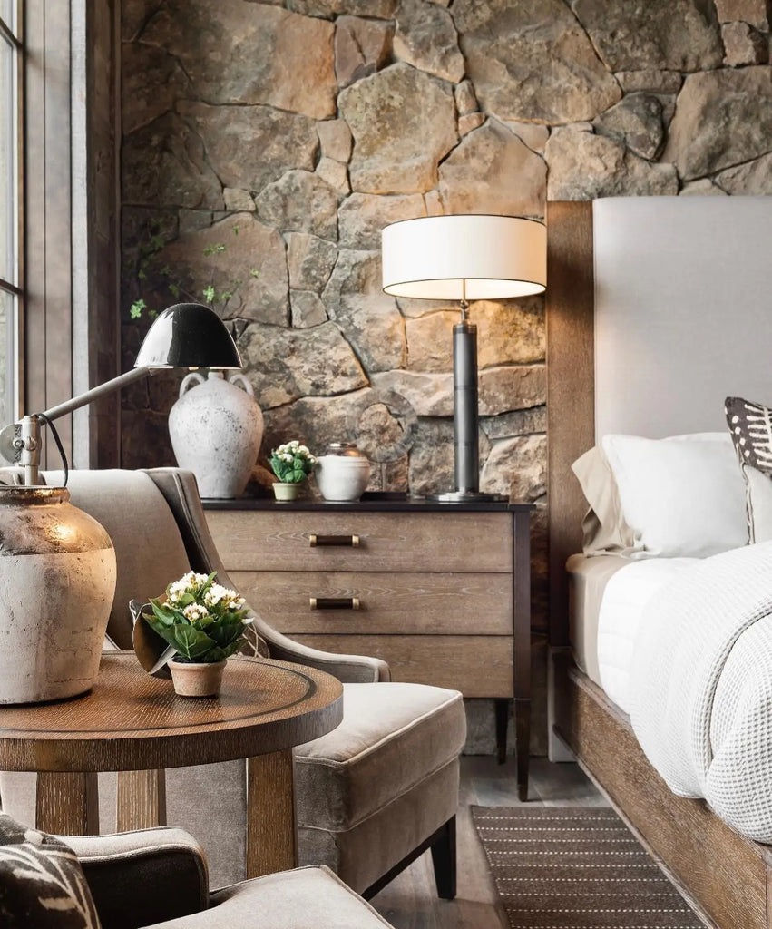 Bedroom Staged