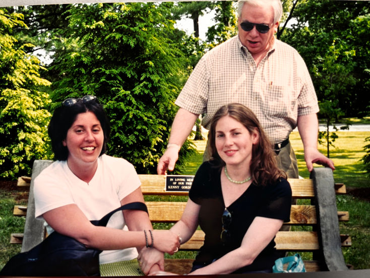 Bench Dedication 2