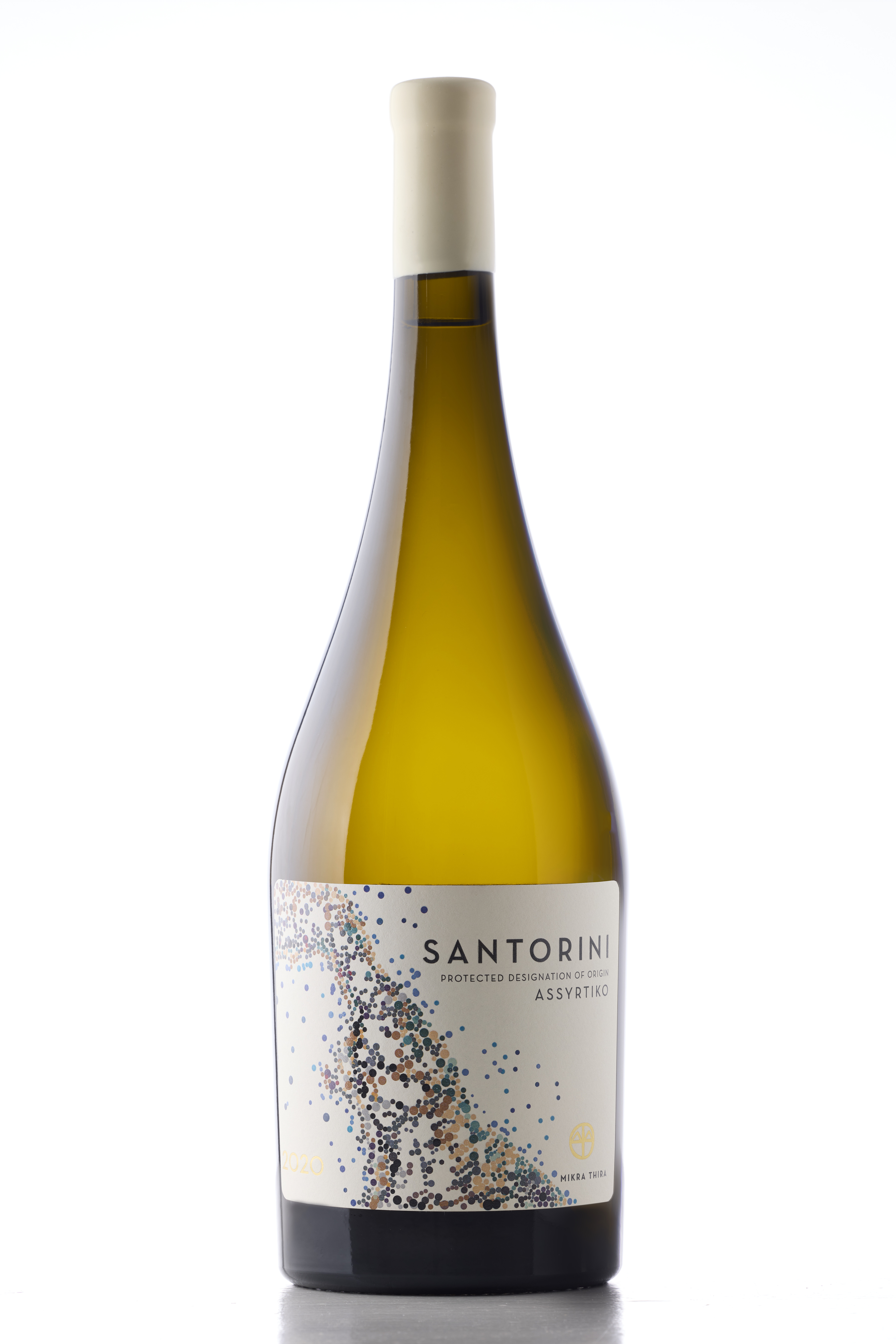 Mikra Thira Santorini