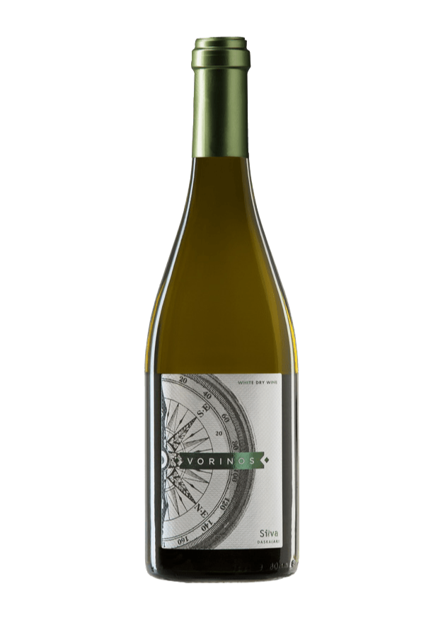 Silva Daskalakis Vorinos White