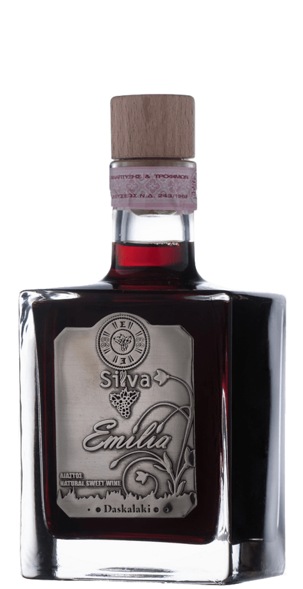 Silva Daskalakis Emilia