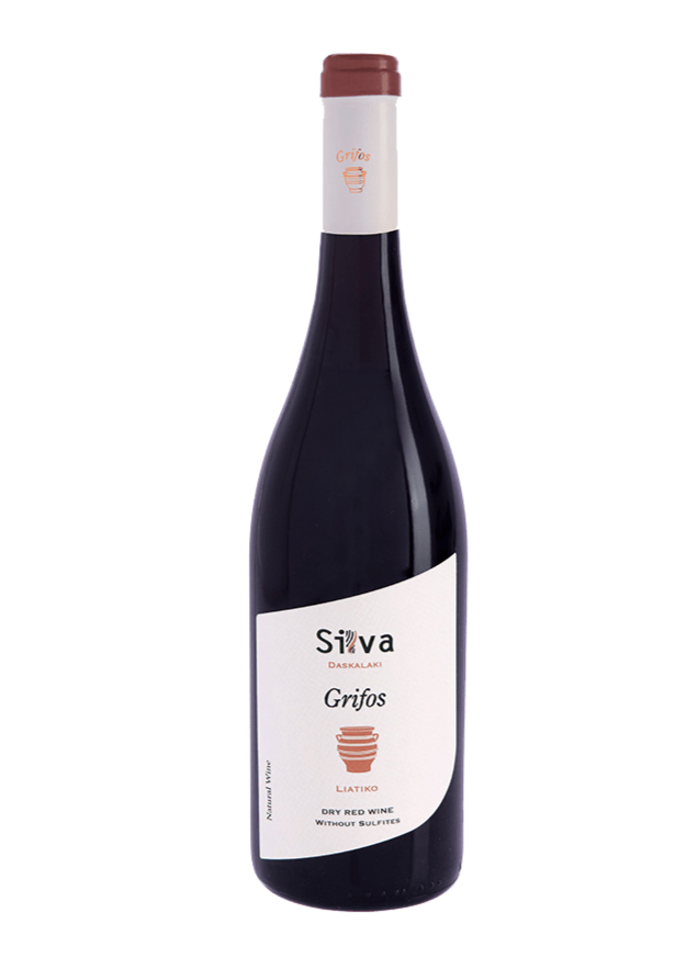 Silva Daskalakis Grifos Red