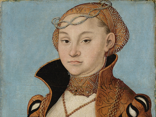 LUCAS CRANACH THE ELDER