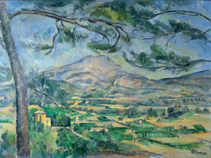 PAUL CEZANNE