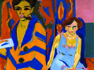 ERNST LUDWIG KIRCHNER