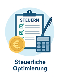 Steuern und Förderungen