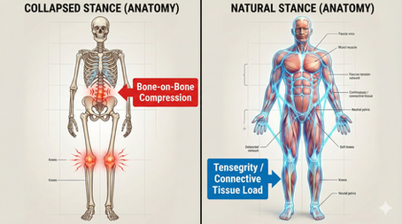 Swimming Through Space Session 2: Tension-Release into Sinking