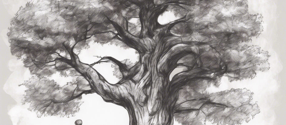 Tree Wrestling Background