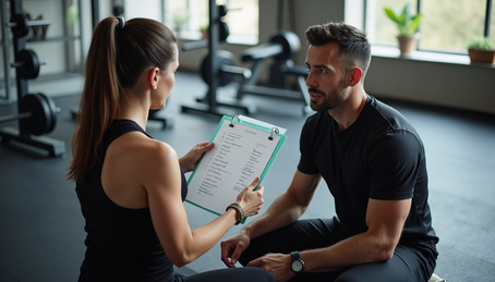 Personal training