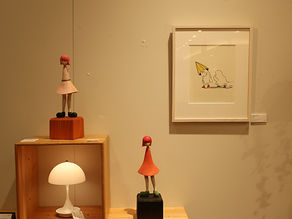 「LIVING with ART 2025」(阪急うめだ本店7階「コンフォートQ」)