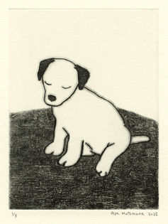 ドライポイント
本村綾